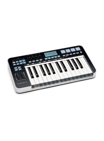 Samson Graphite 25 25-key USB MIDI Keyboard Controller