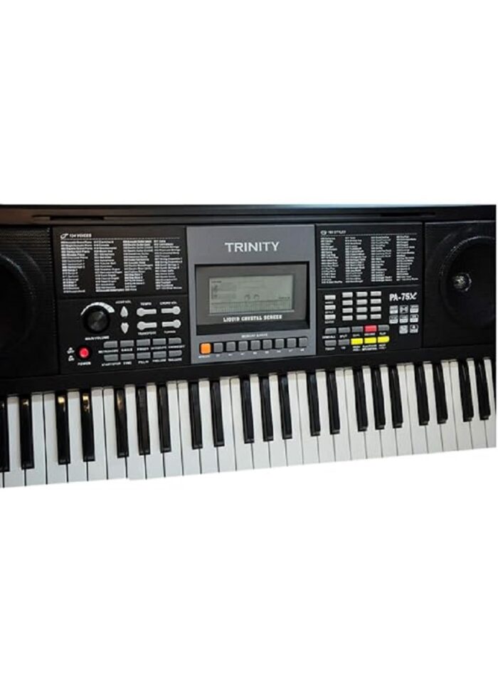 Trinity PA-75X Arranger Keyboard