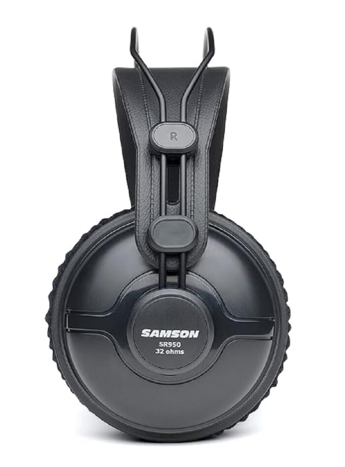 Samson SR950 Studio Headphones - Closed