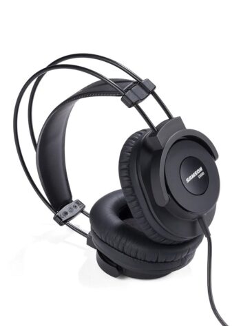 Samson SR880 Studio Headphones