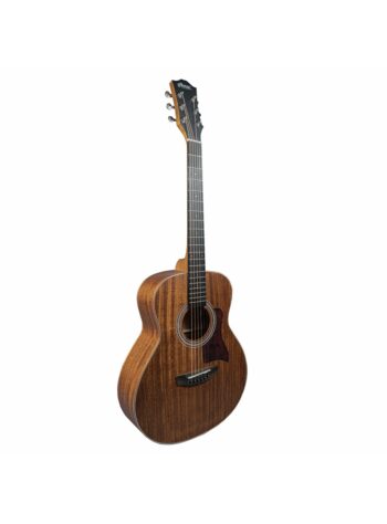 Hertz HZA-3600 Mahogany Acoustic Guitar - Natural