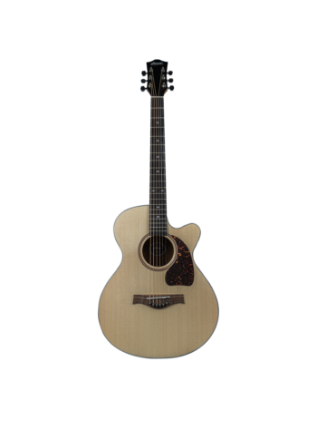 Hertz HZA4040 Acoustic Guitar - Natural