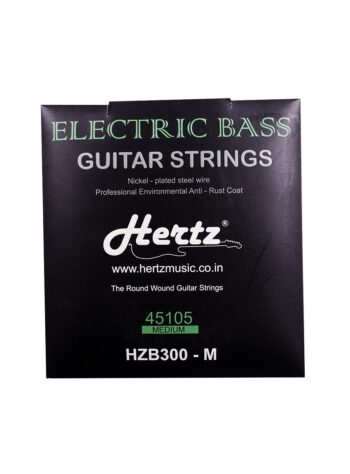 Hertz HZB300-M Electric Bass Guitar Strings