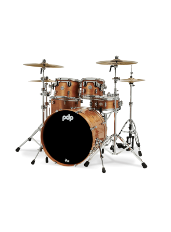 PDP Concept Exotic 5-piece Shell Pack - Honey Mahogany