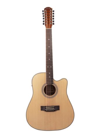 Hertz HZA3100 12-String Acoustic Guitar - Natural