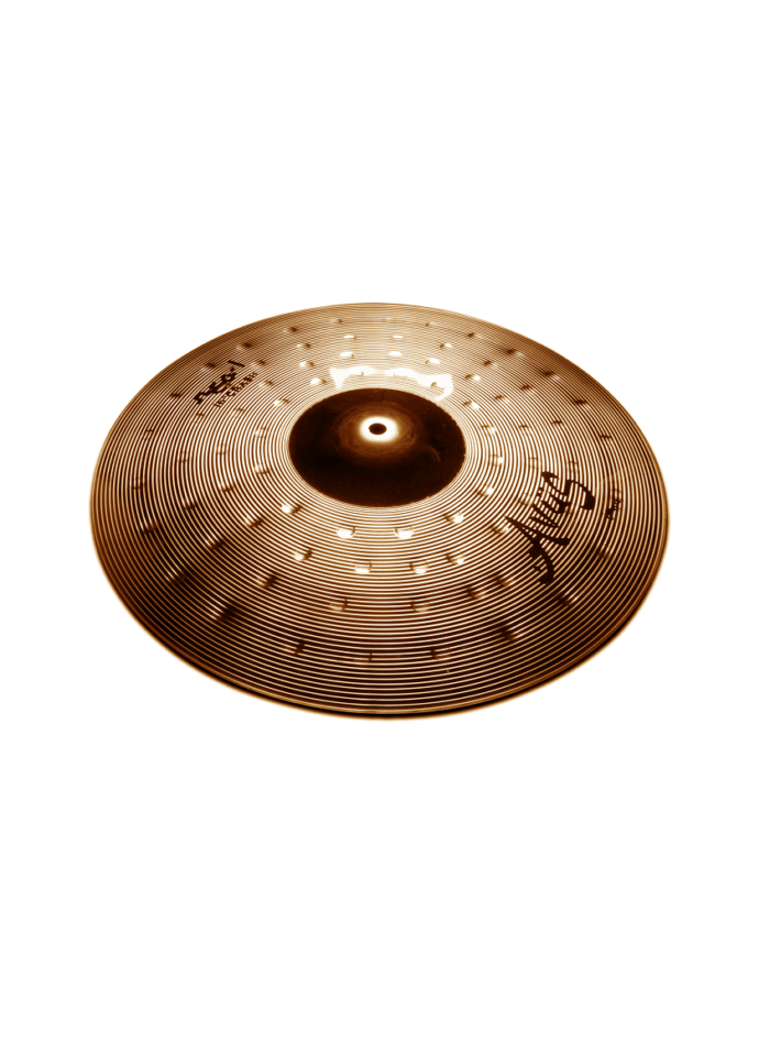 Avus Neo-I Gold Cymbal Set_16" Crash