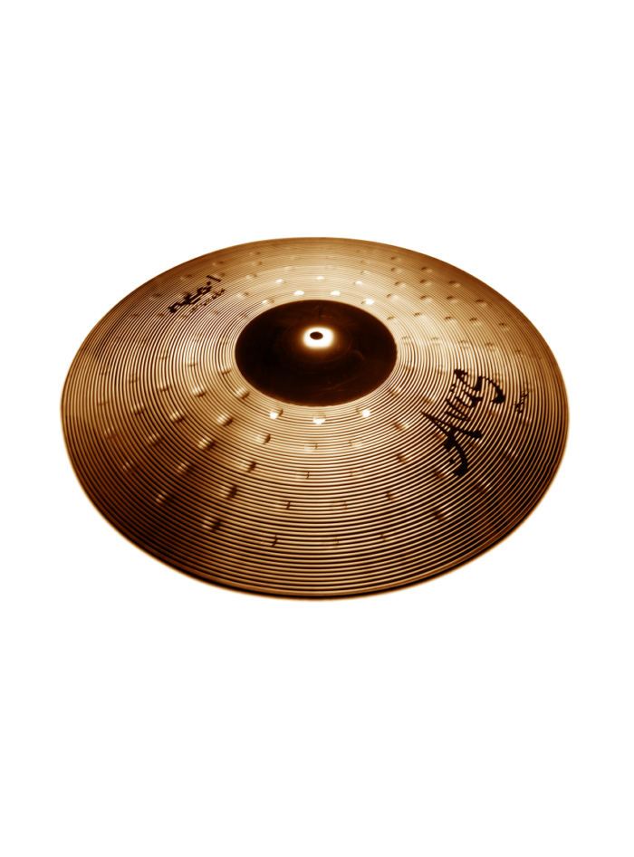 Avus Neo-I Gold Cymbal Set_18" Crash