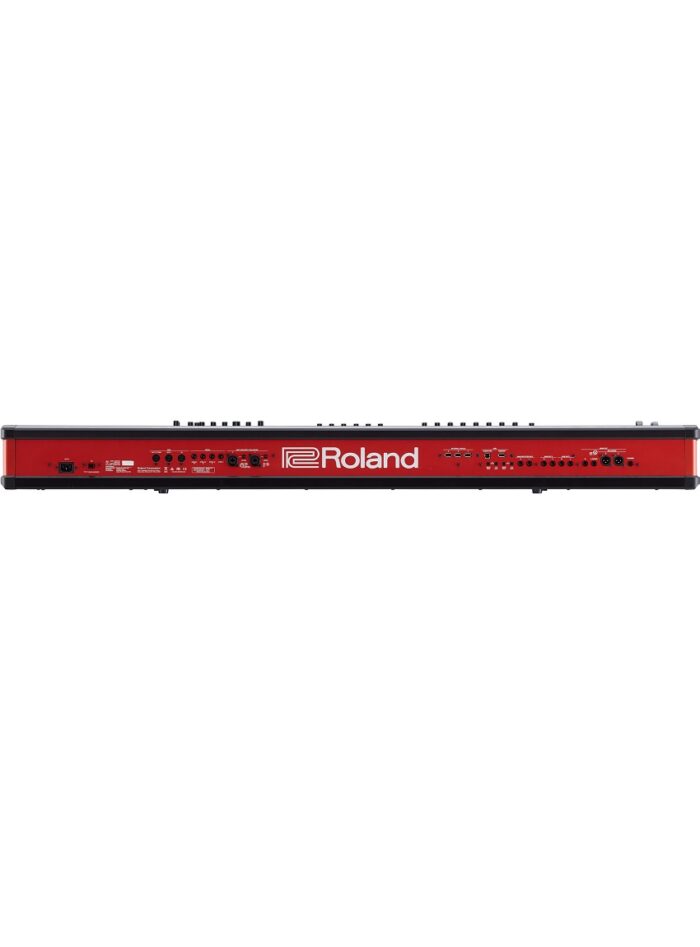 Roland FANTOM-8 Music Workstation Keyboard_back_gal