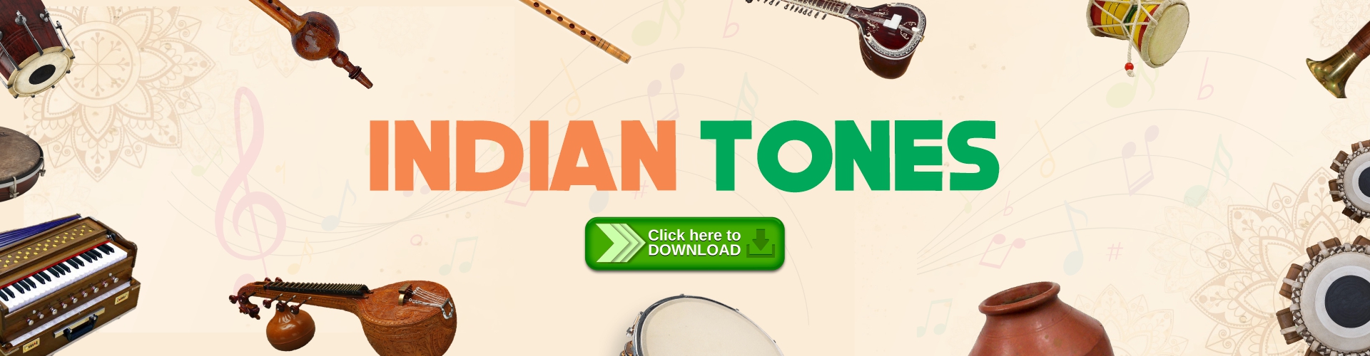 Buy Indian music instruments online