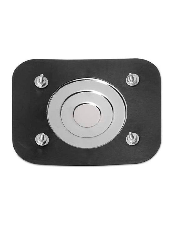 PDP Bass Drum Mount Hole Cover Plate – Chrome