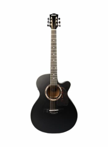 Hertz HZA3900EQ Acoustic Guitar – Black