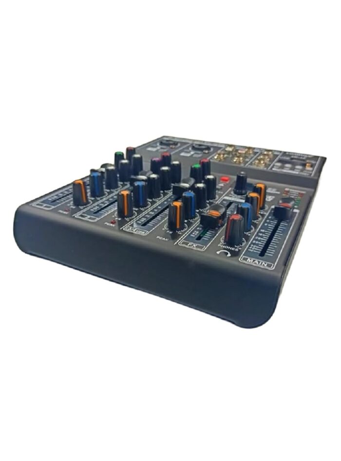 SoundX SK22 Professional Audio Mixer