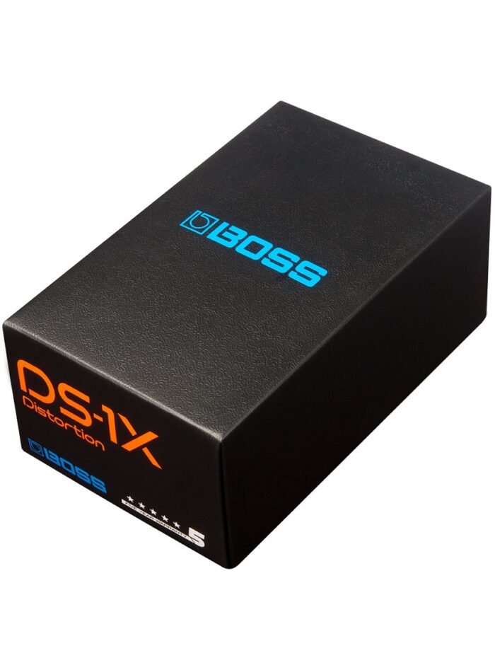 Boss DS-1X Distortion Pedal_box_gal
