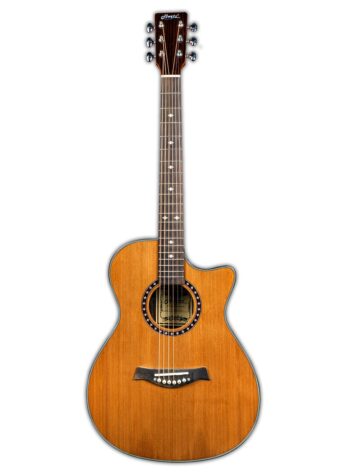 Hertz HZA Premium-L Acoustic Guitar
