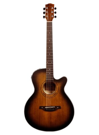 Hertz HZA4060 Semi-Acoustic Guitar