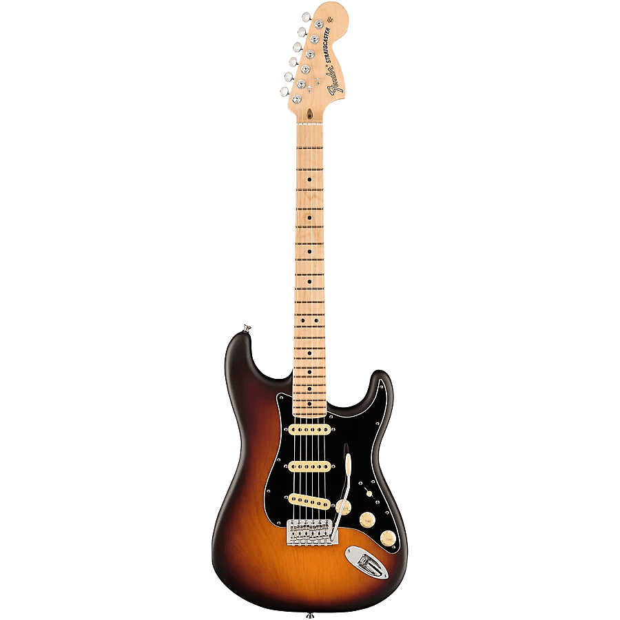 Fender Stratocaster electric guitar — expert gear advice for every player