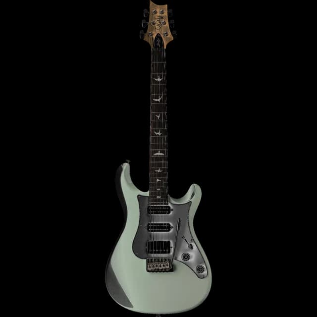 PRS SE Studio electric guitar in seafoam green