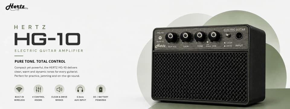 HERTZ HG10