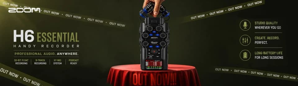 zoom h6