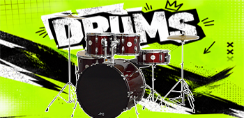 Premium drum kit