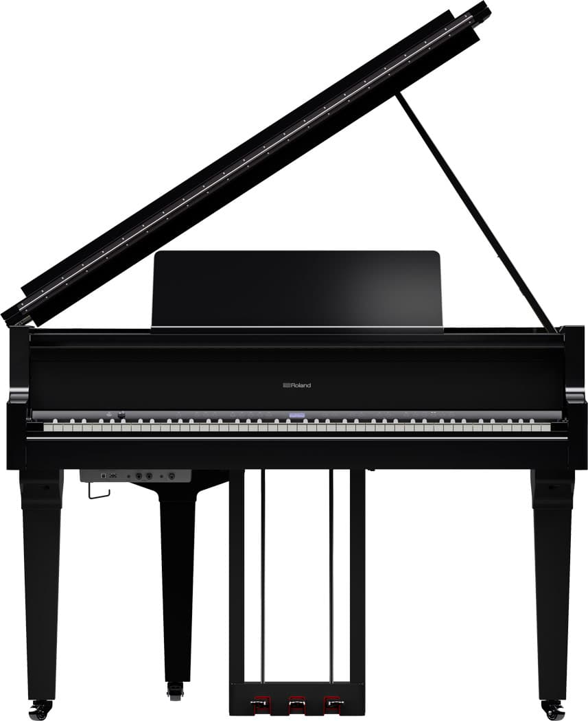 GP-9 Digital Piano - front view