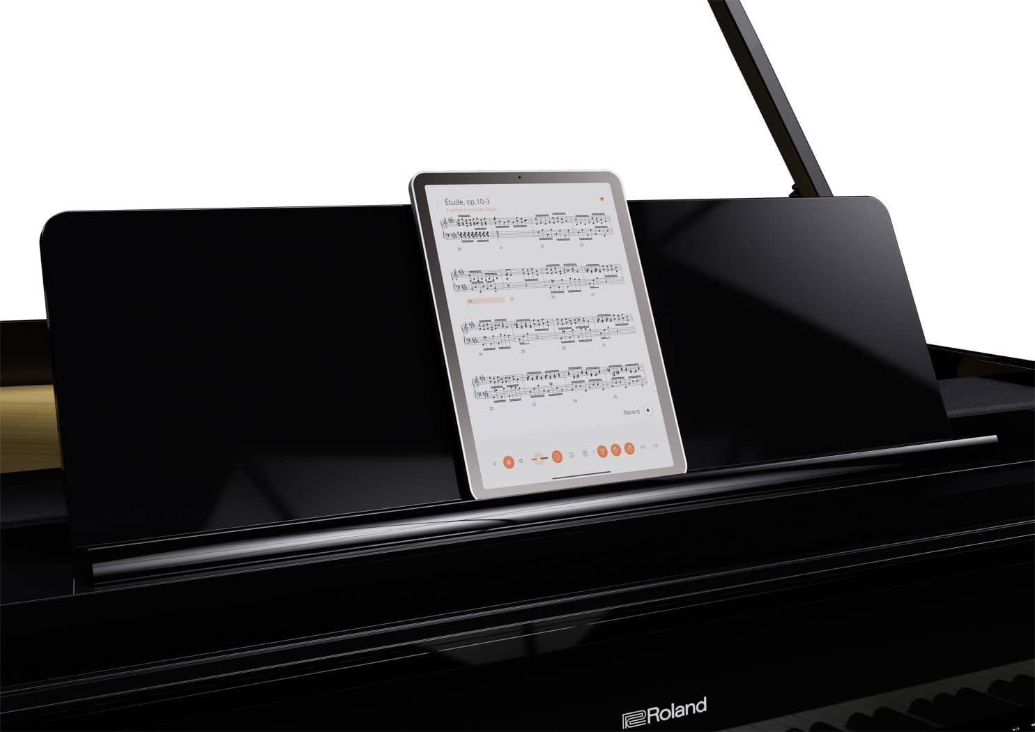 GP-9 - Roland Piano App