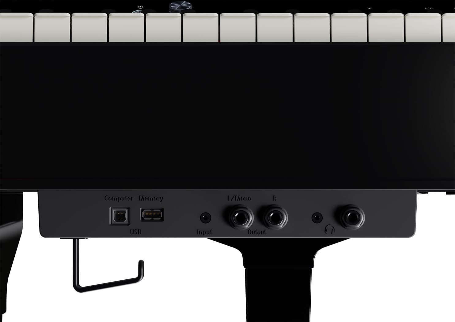Audio Connections