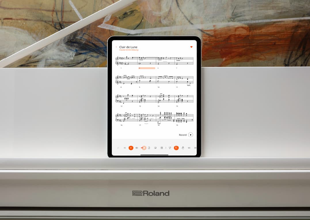 Smart Touch Panel