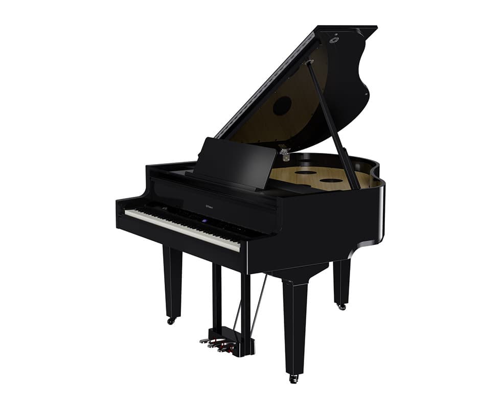 Roland GP-9 in Polished Ebony