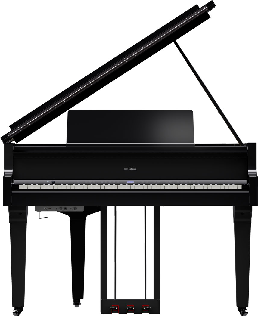 GP-9 Digital Piano - front view
