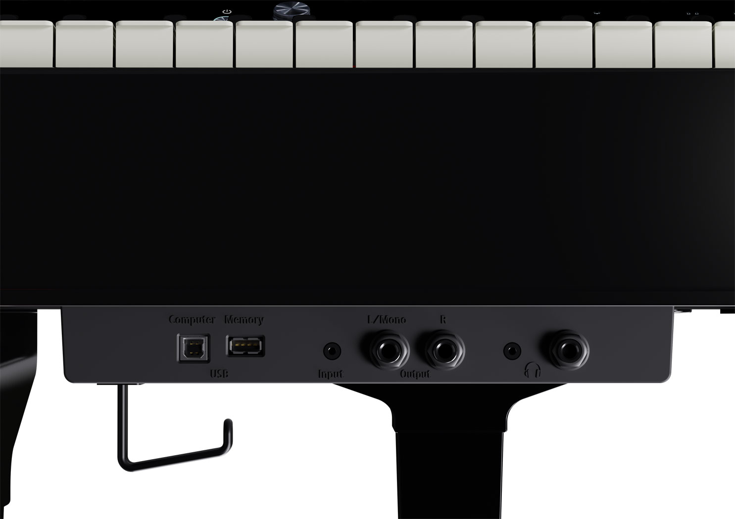 Audio Connections