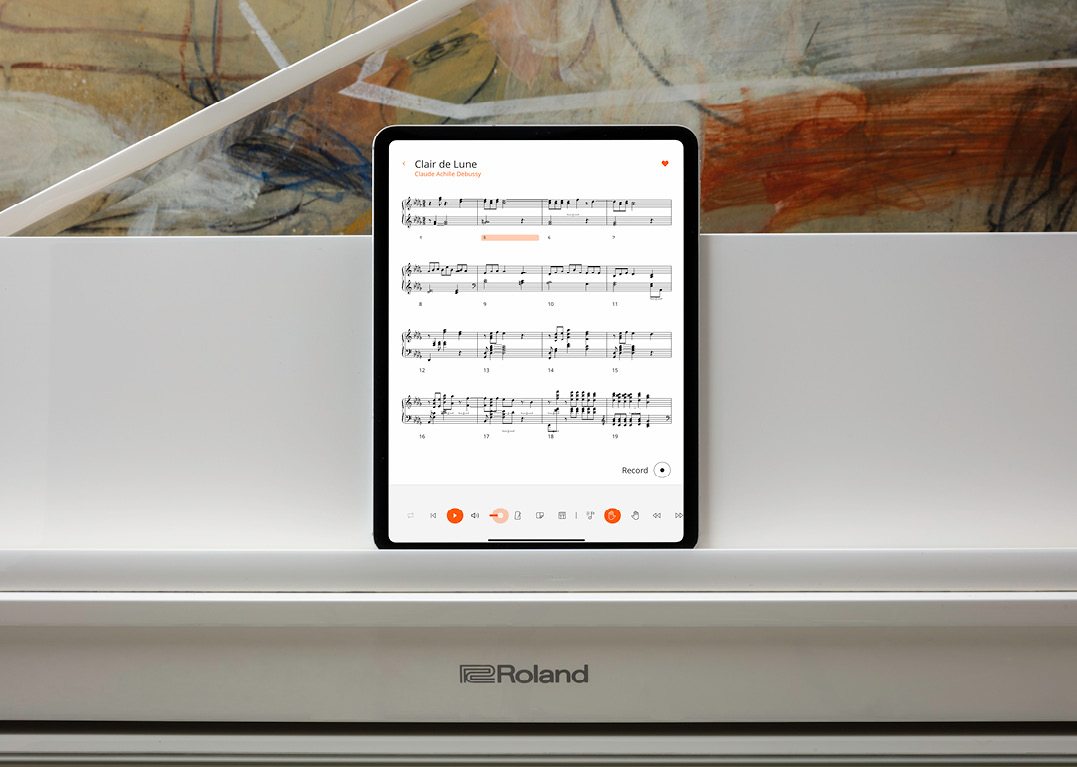 Smart Touch Panel