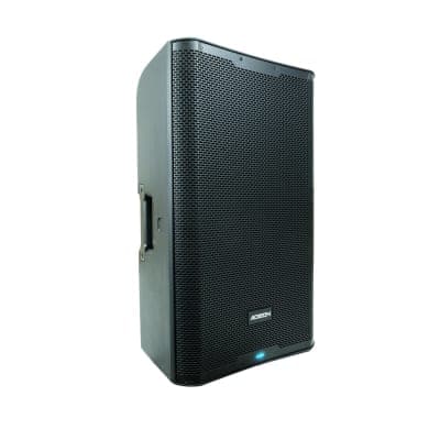 ADEON AD12 DSP Professional Active PA Speaker with DSP Audio Control, Powerful Bass & Clear Sound for DJ, Karaoke, Live Performance, Stage Events & PA Systems