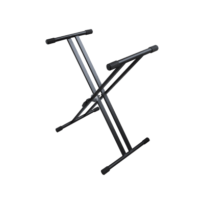 ADEON ADEON AX KB - 41XL Professional Keyboard Stand for Musicians, Live Performance and Studio Applications