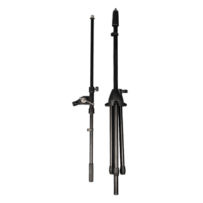 ADEON ADEON AX MCS - Professional Microphone Stand for Musicians, Live Performance and Studio Applications