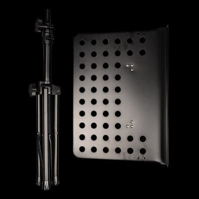 ADEON ADEON AX NS-13 Professional Music Stand for Musicians, Live Performance and Studio Applications