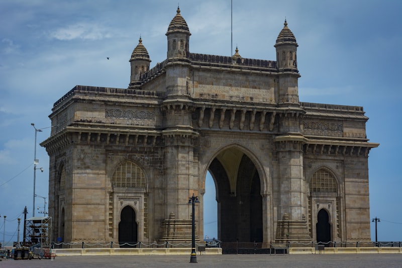 Mumbai location