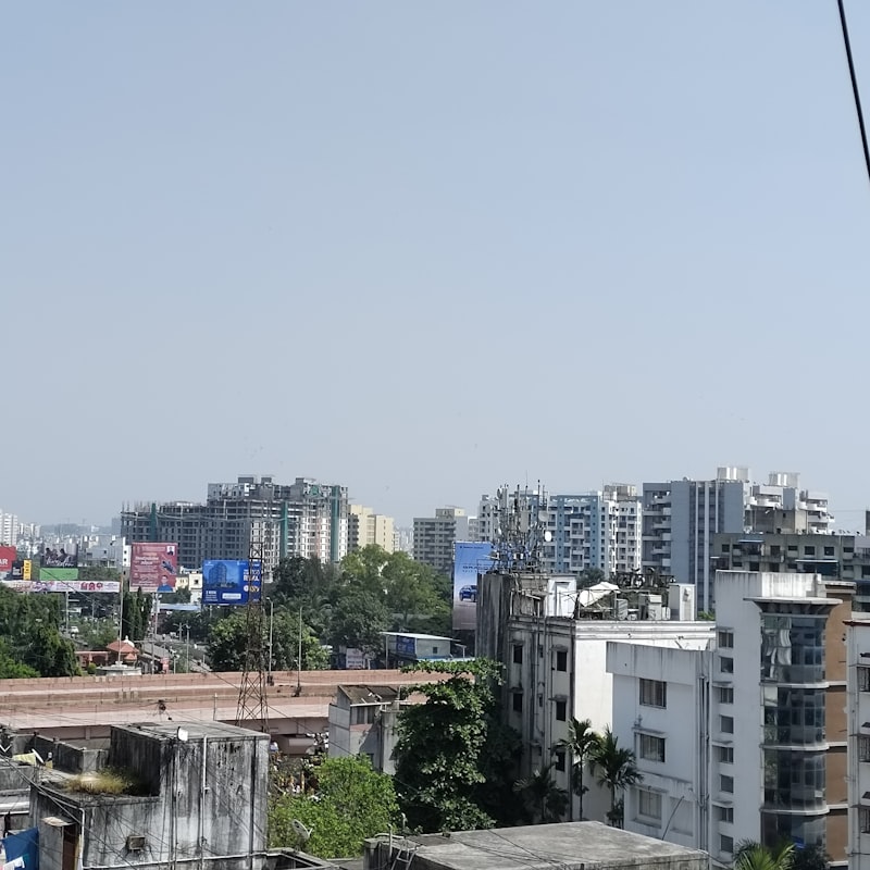 Nagpur location