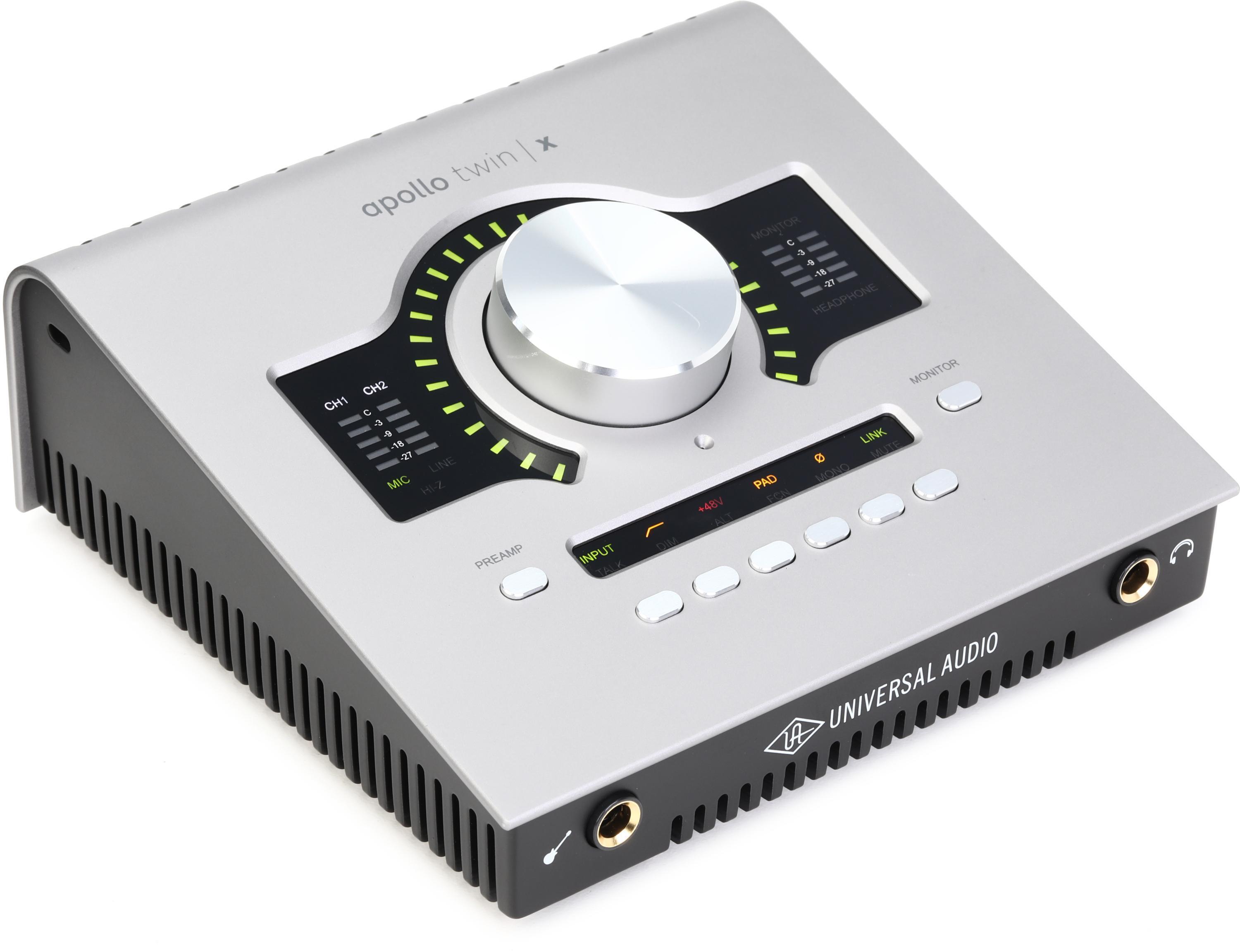 Mixer control surface