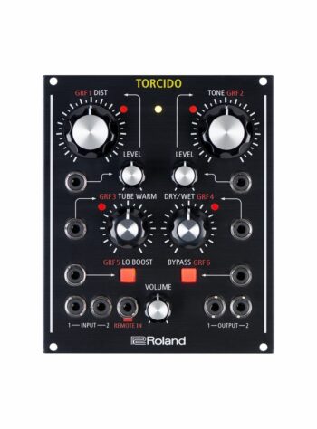 Buy Roland AIRA Modular Torcido Distortion at best prices from Vibe Music