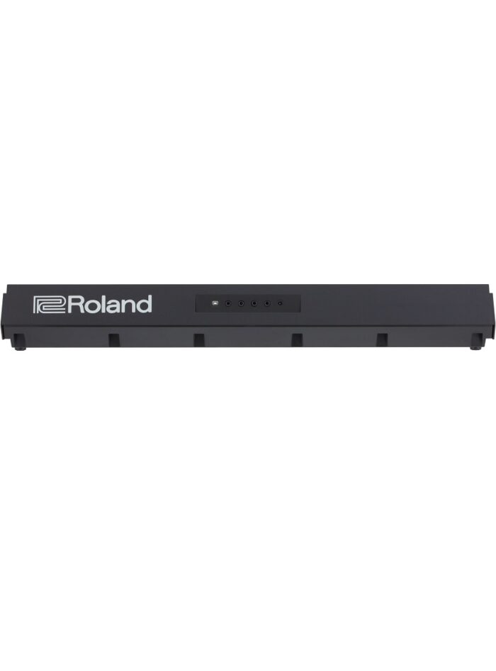 Roland E-X20 Arranger Keyboard_back_gal
