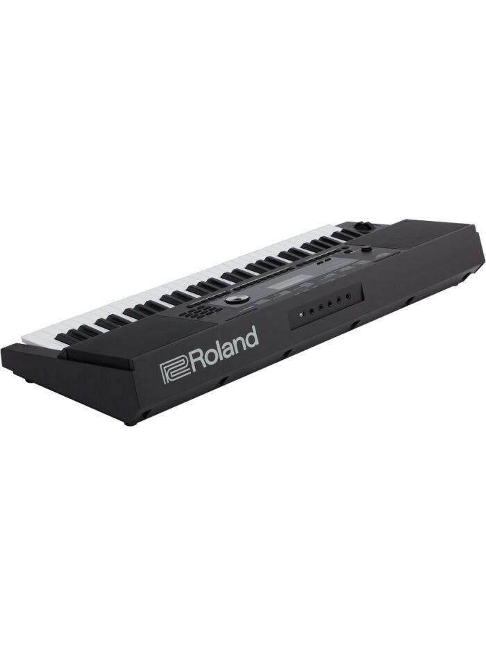 Roland E-X20 Arranger Keyboard_rear_gal