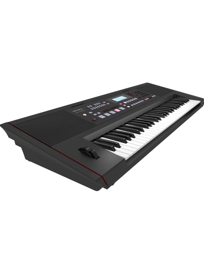 Roland E-X50 Arranger Keyboard_angle_left_2