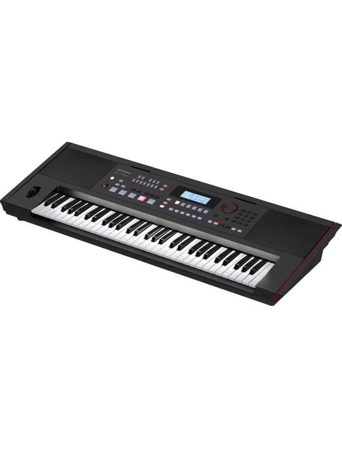 Roland E-X50 Arranger Keyboard_angle_right_gal