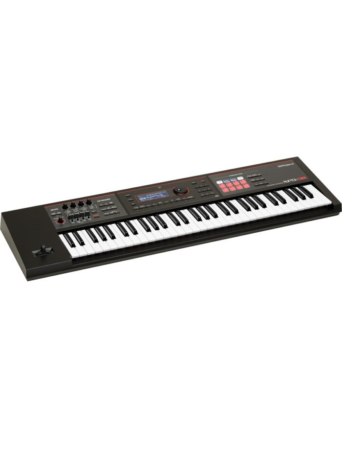 Roland XPS-30 Expandable Synthesizer-Black_dr_gal