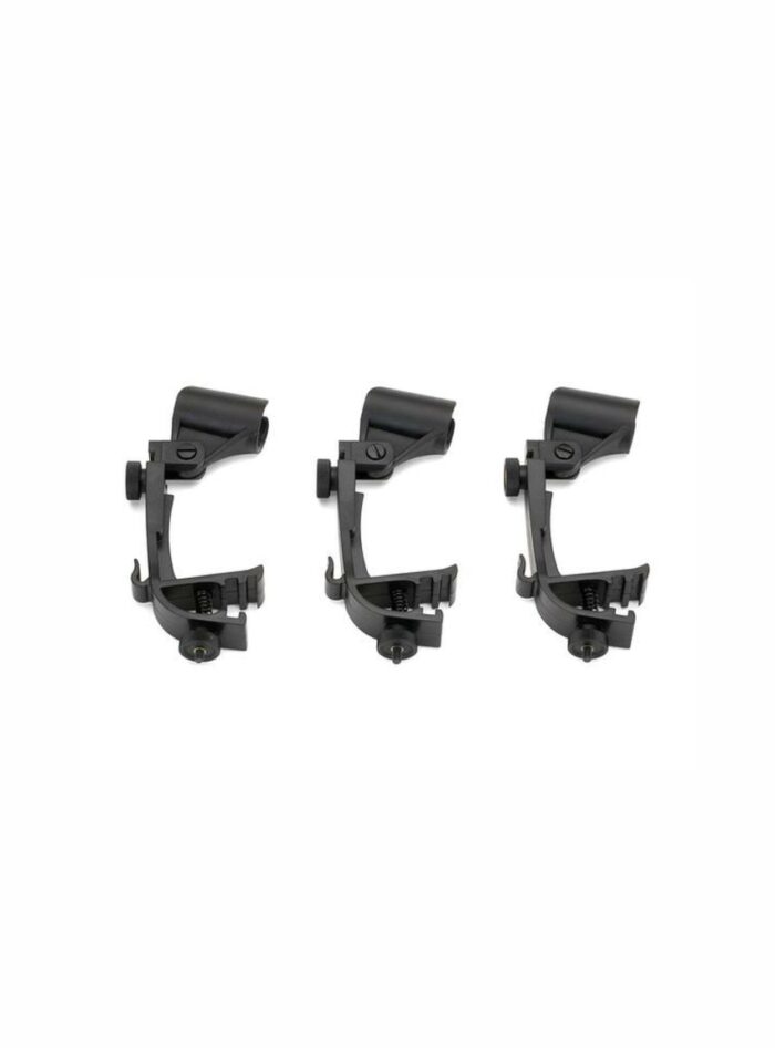 Samson DMC200 Drum Microphone Clip - 3Pack