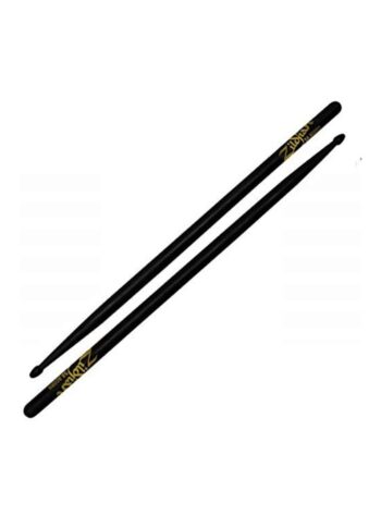 Zildjian 5ACB 5A Acorn Drumsticks Black