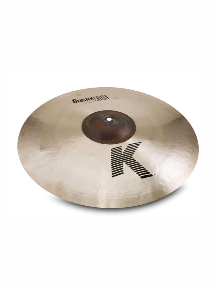 Zildjian K0935 20" K Zildjian Cluster Crash Cymbal