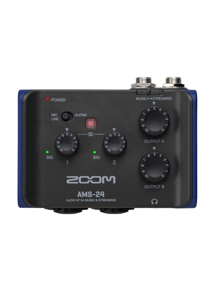 Zoom AMS-24 Audio Interface