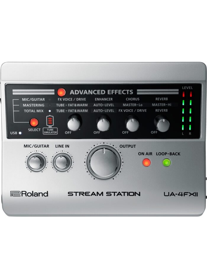 Roland UA-4FX2 Stream Station